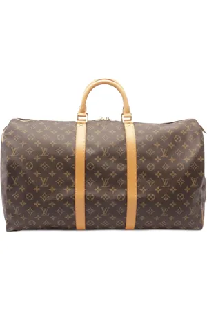 LOUIS VUITTON 1998 Kepall Boston Reisetasche 55cm