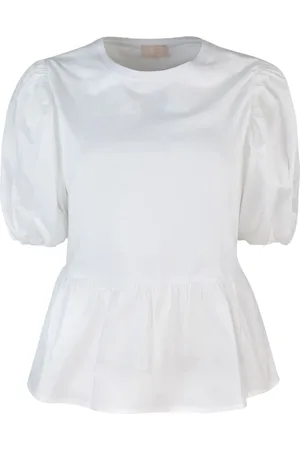 Liu Jo Bluse aus Popeline