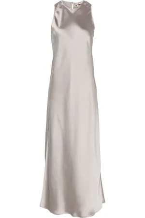HERNO Maxikleid aus Satin