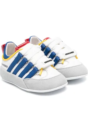 Dsquared2 Sneakers mit Logo-Prägung