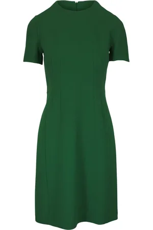AKRIS Minikleid aus Wolle