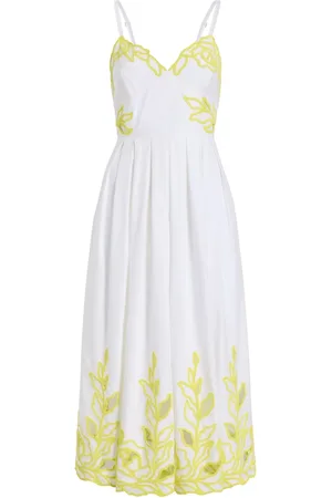 Cinq A Sept Trailing Peonies Maude Kleid