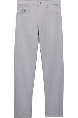 Prada Tief sitzende Jeans