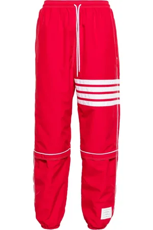 Thom Browne Halbhohe Jogginghose aus Ripstop