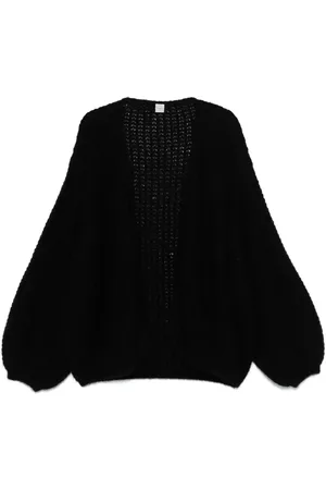 Totême Cardigan mit Puffärmeln