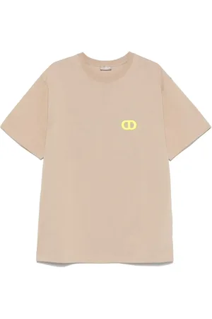 Dior T-Shirt mit CD-Logo