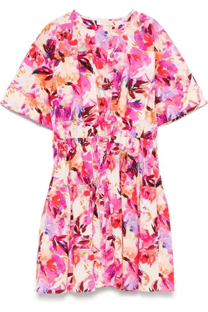 ULLA JOHNSON Nadira Minikleid