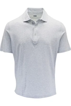 FEDELI Kurzärmeliges Poloshirt
