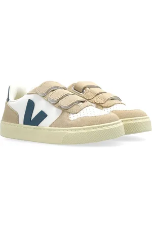 Veja Sneakers mit Logo-Patch