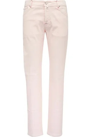 Kiton Jeans aus Baumwollstretch