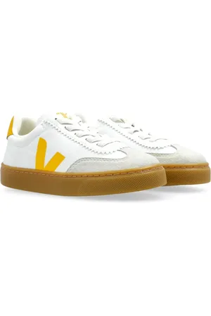 Veja Sneakers mit Logo-Patch