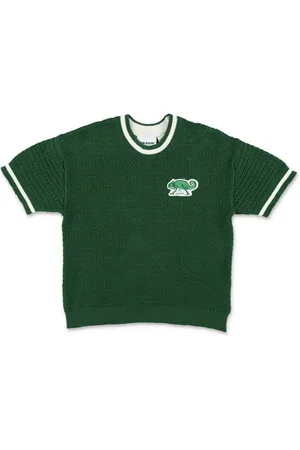 Mini Rodini Gehäkeltes T-Shirt