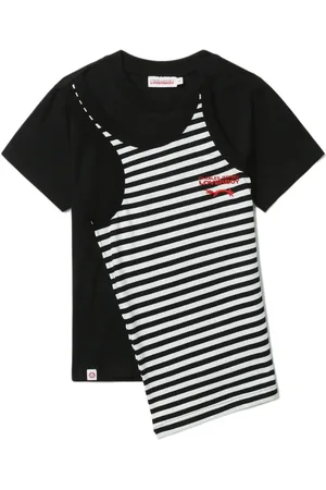 Charles Jeffrey Loverboy T-Shirt mit Logo-Print
