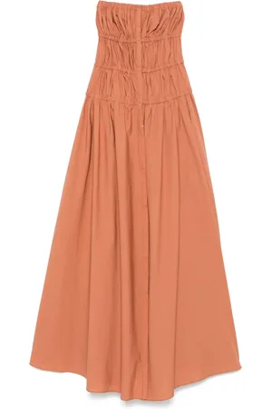 FORTE FORTE Klassisches Maxikleid
