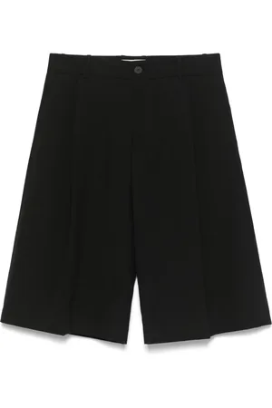 STUDIO NICHOLSON Fowld Shorts