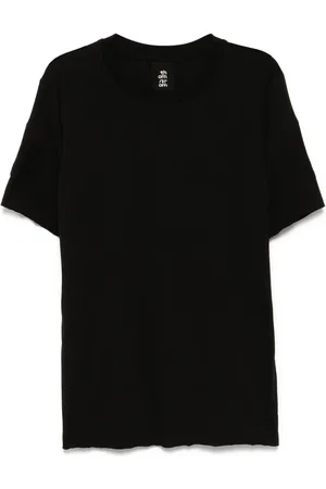 THOM KROM T-Shirt im Patchwork-Look