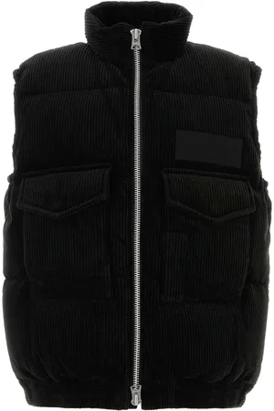 SACAI Wattierte Cordweste