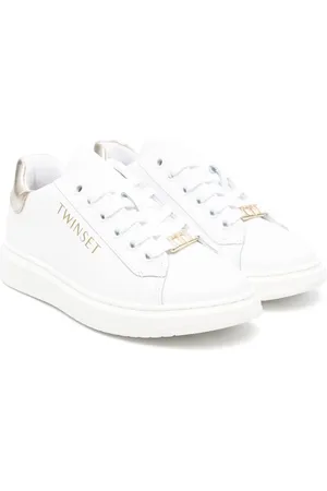 Twin-Set Sneakers mit Logo-Print