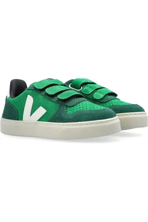 Veja Sneakers mit Logo-Patch