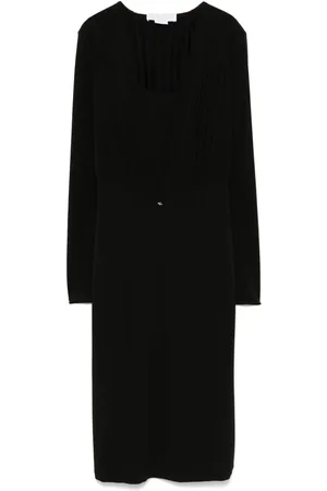 GENNY Minikleid mit V-Ausschnitt