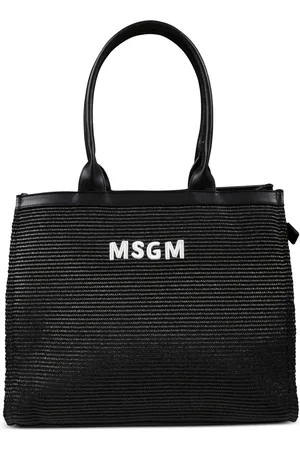 Msgm Tasche mit Logo