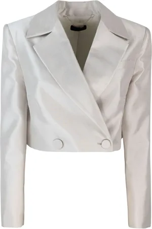 Liu Jo Cropped-Blazer
