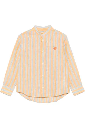 Etro Gestreiftes Hemd