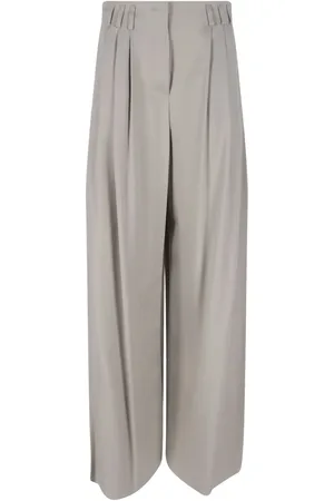 Giorgio Armani Hose mit weitem Bein
