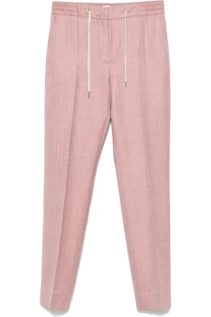 ELEVENTY Klassische Tapered-Hose