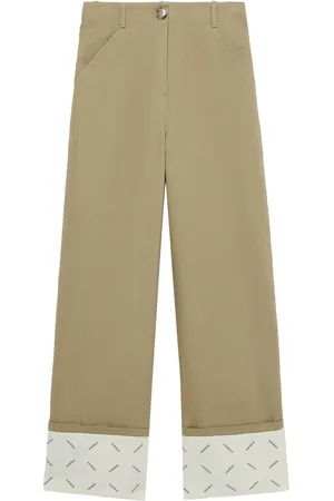 KIMHEKIM Hose mit Umschlag