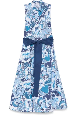 SARA ROKA Caryl 85/B Midikleid
