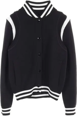Givenchy 2000s zweifarbige Bomberjacke