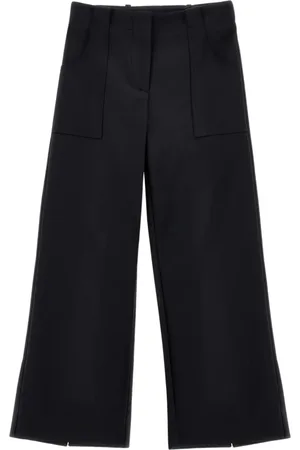 PHILOSOPHY DI LORENZO SERAFINI Hose mit weitem Bein