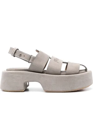 J.W.Anderson Fisherman-Sandalen mit Plateau
