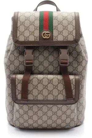 Gucci 2010 Ophidia GG Supreme Rucksack