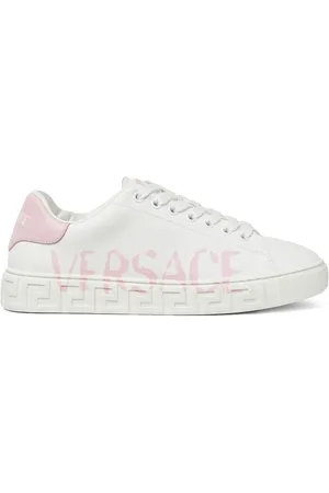 VERSACE Sneakers mit Greca-Muster