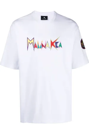 MAUNA KEA T-Shirt mit Logo-Print