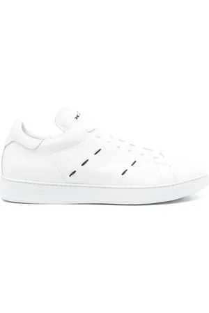 Kiton Sneakers mit Nähten