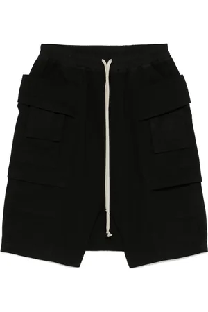 Rick Owens Creatch Shorts