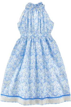 PHILOSOPHY DI LORENZO SERAFINI Kleid mit Blumen-Print