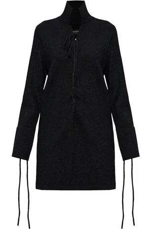 Zadig & Voltaire Kleid mit Metallic-Faden