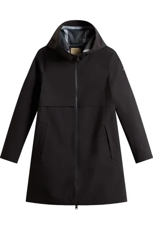 Woolrich Parka mit Kapuze