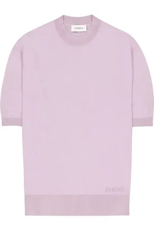 LANEUS Klassisches T-Shirt