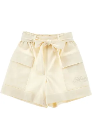 PHILOSOPHY DI LORENZO SERAFINI Shorts mit Logo-Stickerei