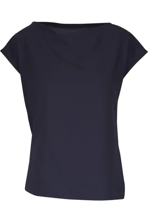ODEEH T-Shirt mit Schurwolle