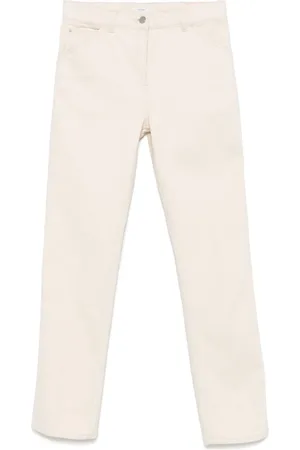 Totême Tief sitzende Slim-Fit-Jeans