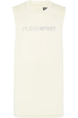 Philipp Plein Reflektierendes Trägershirt