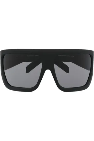 Rick Owens Davis Oversized-Sonnenbrille
