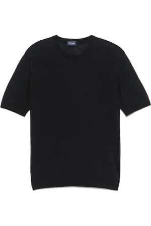 DRUMOHR Gestricktes T-Shirt