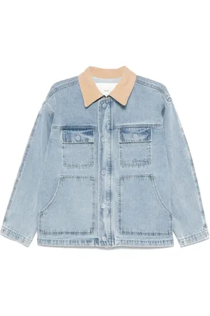 DUNST Jacke aus Denim
